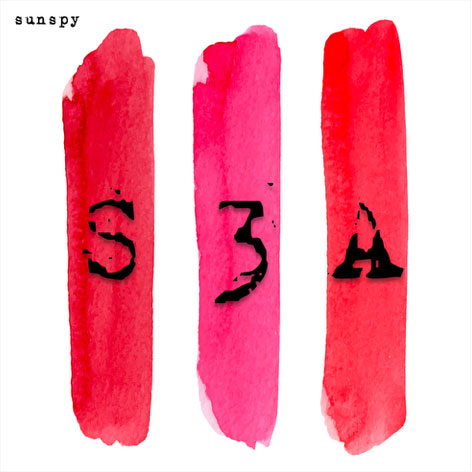 sunspy S3A cd cover 2025